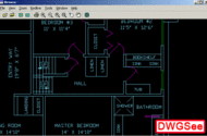 DWGSee DWG Viewer 2008 screenshot